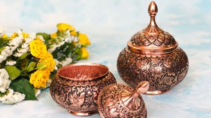 صنایع دستی خلیلیان در اصفهان