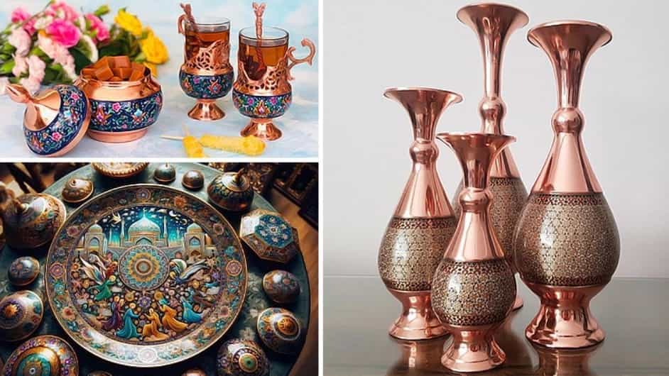 صنایع دستی اصفهان