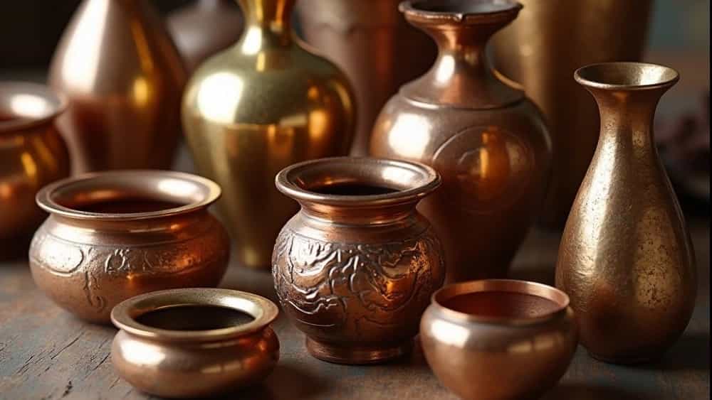 خرید صنایع دستی مسی و برنجی در اصفهان