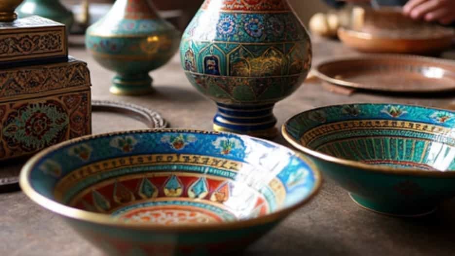 صنایع دستی در اصفهان