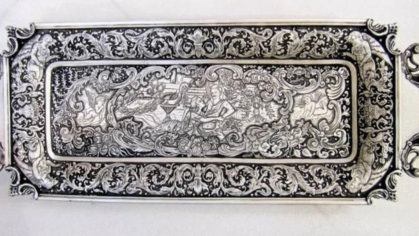 صنایع دستی خلیلیان در اصفهان