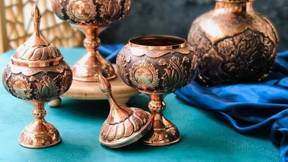 صنایع دستی خلیلیان در اصفهان